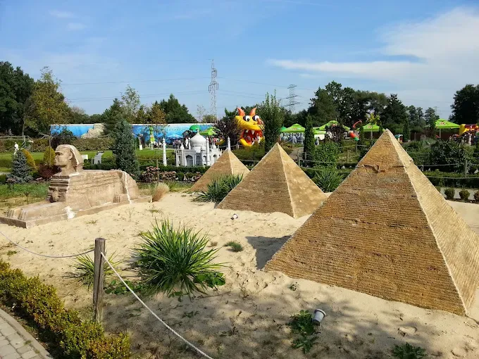 Dream Park Ochaby